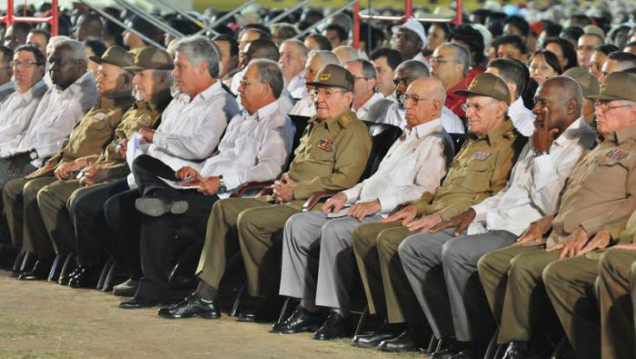 imagen Eliminar el embargo y devolver Guantánamo, las exigencias cubanas