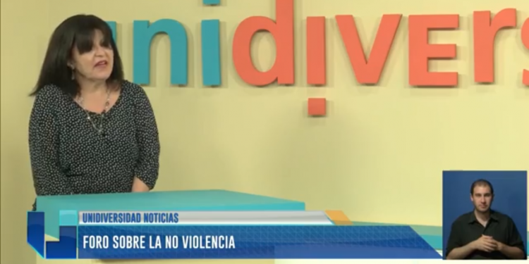 Foro sobre la No Violencia