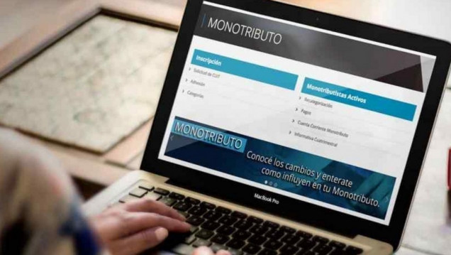 imagen Cómo es el proceso de reintegro de dinero de la AFIP a monotributistas y autónomos