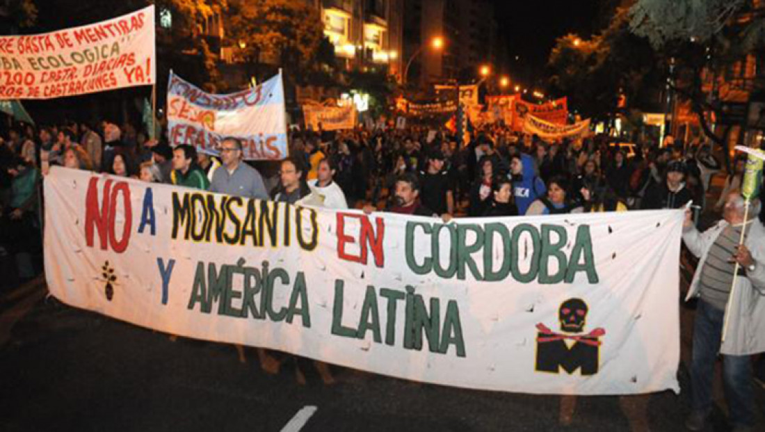 Se intenta frenar el bloqueo a Monsanto en Córdoba con una medida judicial