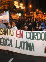 Se intenta frenar el bloqueo a Monsanto en Córdoba con una medida judicial