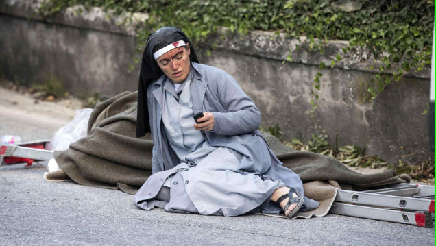 imagen La historia de la monja de la foto