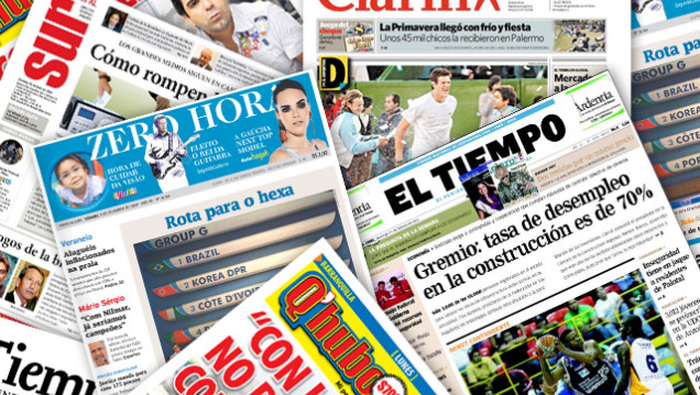 imagen Periódicos de América Latina siguieron creciendo pese a la crisis