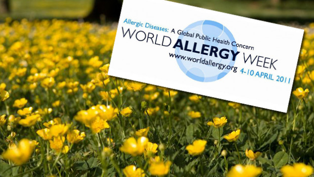 imagen La semana mundial de la alergia