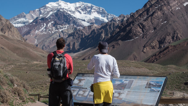imagen Las montañas, que albergan el 80% de agua dulce mundial, están en riesgo