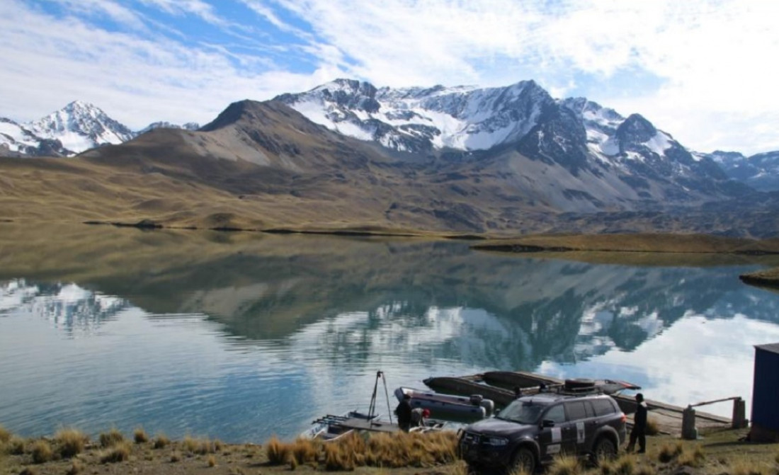 Argentina participará en una investigación internacional por el cambio climático