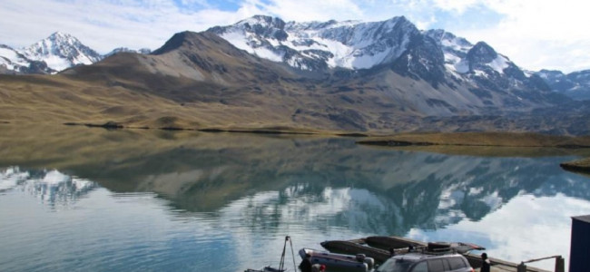 Argentina participará en una investigación internacional por el cambio climático