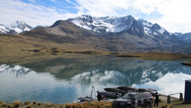 imagen Argentina participará en una investigación internacional por el cambio climático