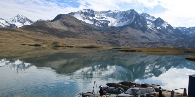 Argentina participará en una investigación internacional por el cambio climático