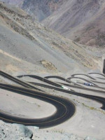 El paso a Chile cerrará por mantenimiento y reparación en la ruta 60
