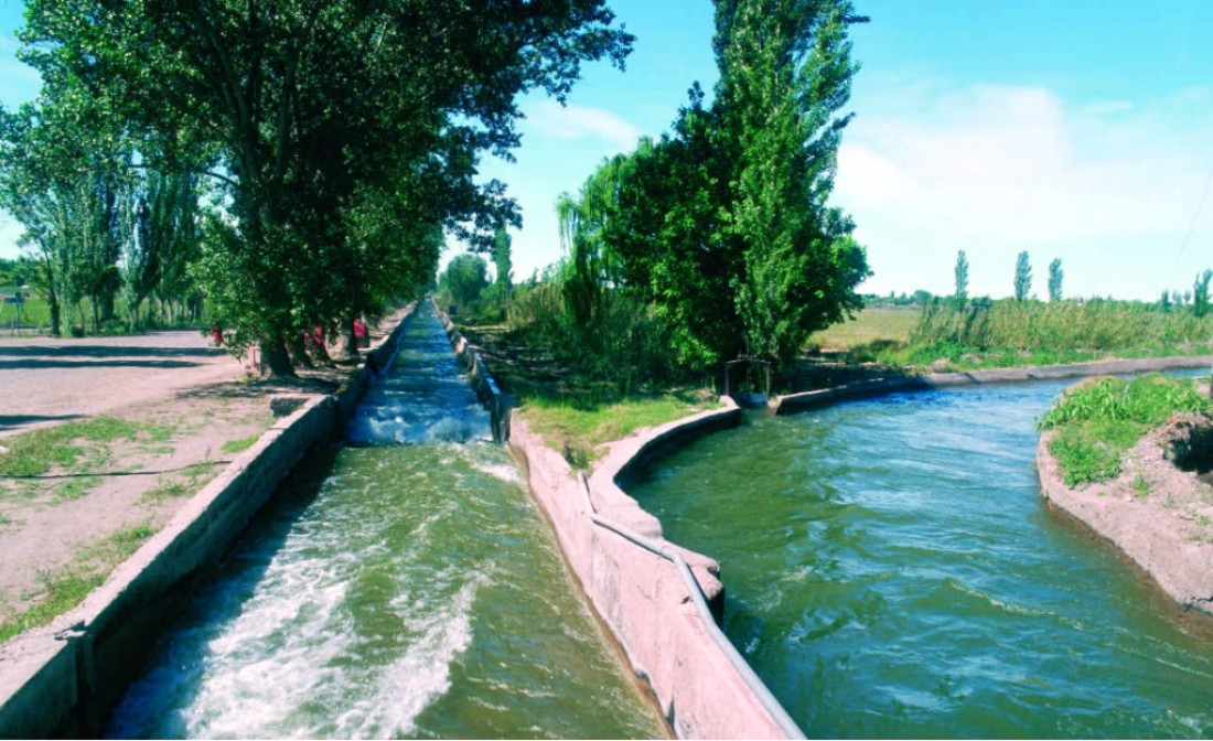 El Derecho de Aguas y la adaptación al cambio climático