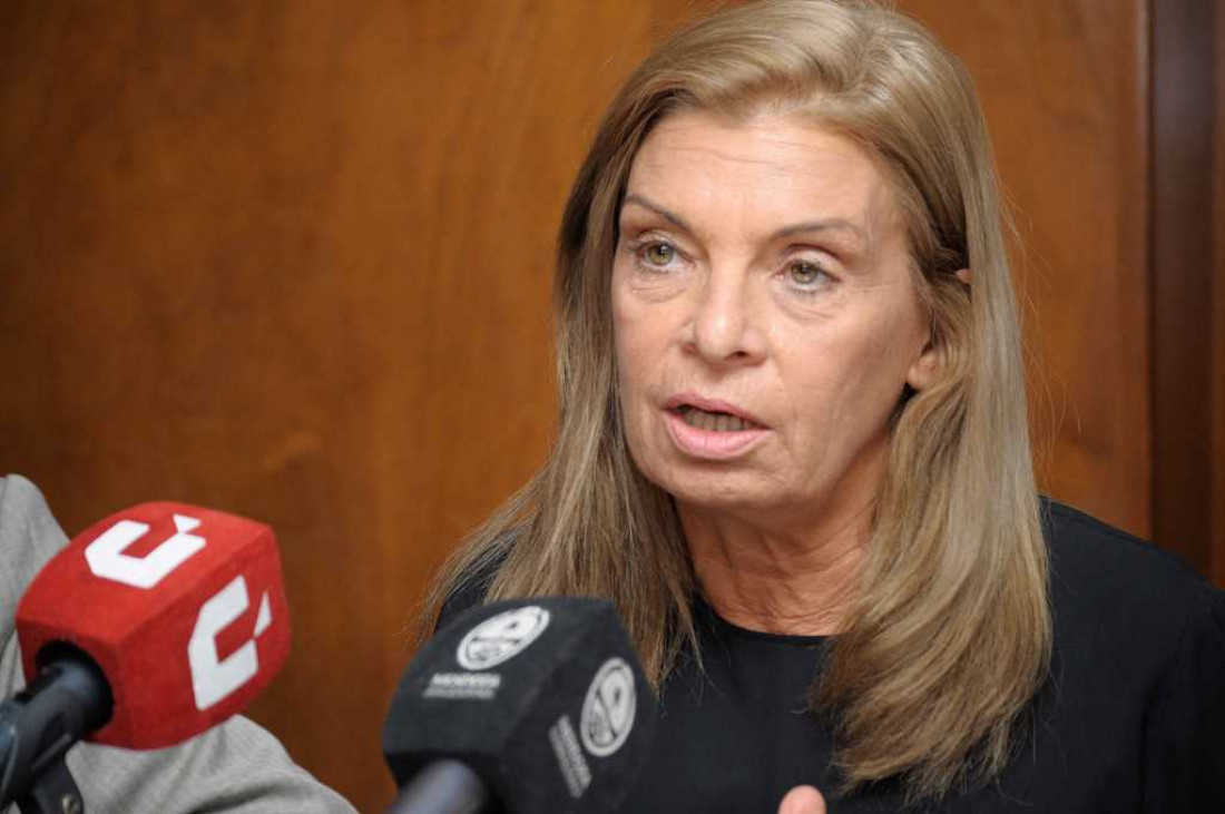 Para Montero, la mujer es relegada en la toma de decisiones