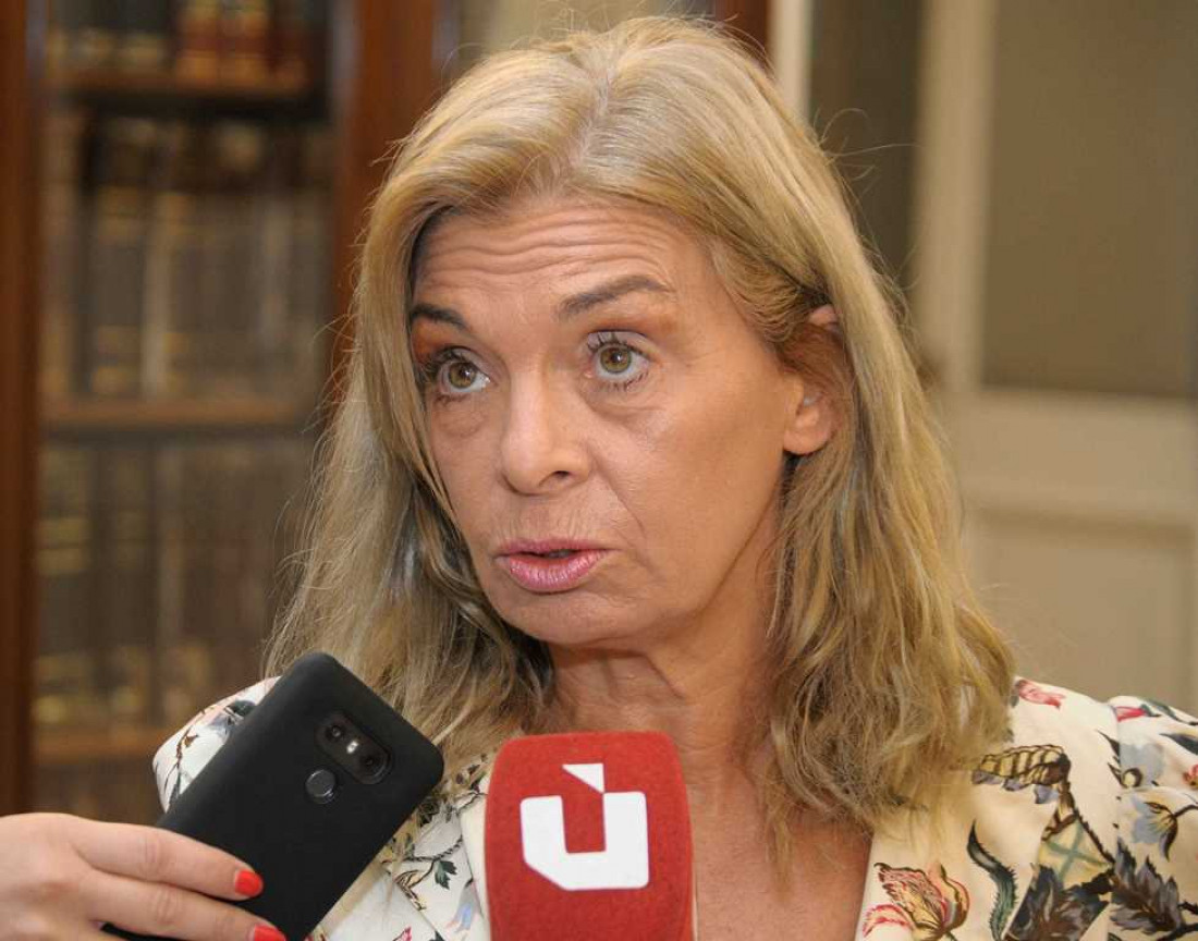 Laura Montero: "El fracking es una fuente de riqueza"