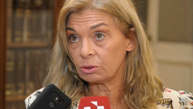 imagen Laura Montero: "El fracking es una fuente de riqueza"
