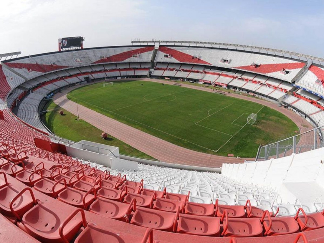 Finalmente se postergó sin fecha la final de la Copa