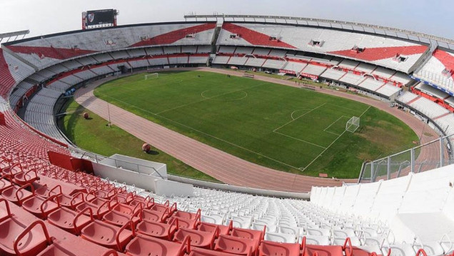 imagen Finalmente se postergó sin fecha la final de la Copa