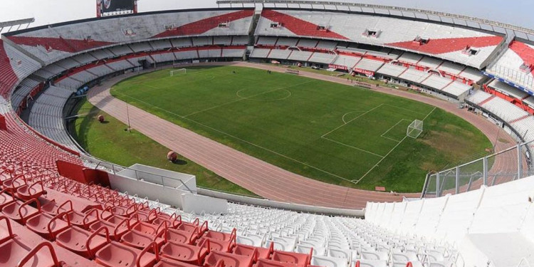 Finalmente se postergó sin fecha la final de la Copa