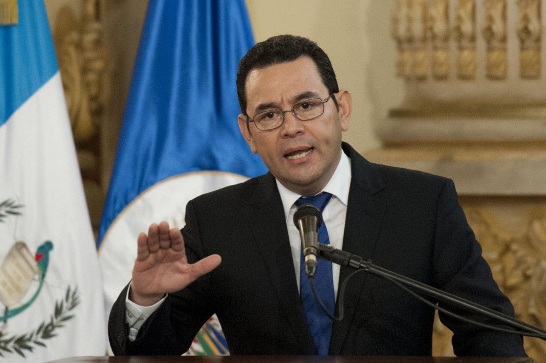 Guatemala dijo que respetará los fallos que ordenan pena de muerte