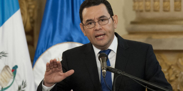 Guatemala dijo que respetará los fallos que ordenan pena de muerte