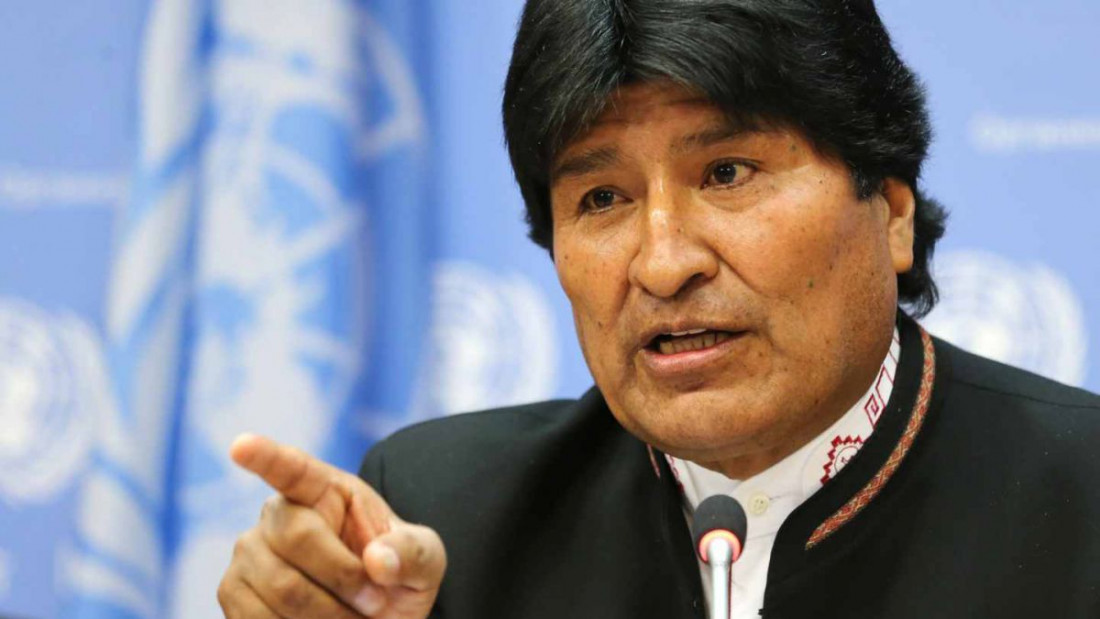 Evo Morales dará su apoyo político a Maduro en una cumbre en Venezuela