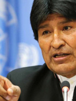 Evo Morales dará su apoyo político a Maduro en una cumbre en Venezuela