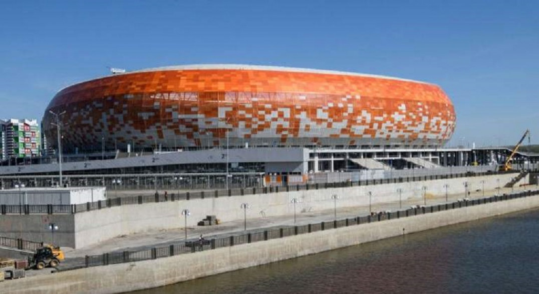 imagen Estos son los 12 estadios del Mundial de Rusia