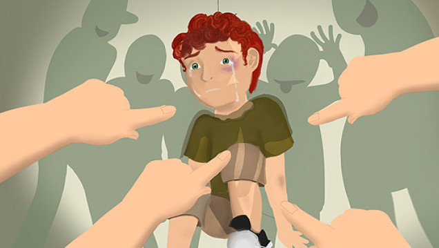 imagen Bullying en las escuelas
