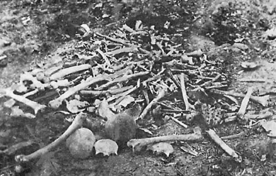 imagen El Genocidio Armenio: 100 años