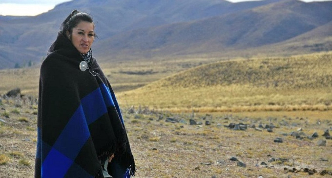 La referente mapuche Moria Millán fue absuelta por el juez Lleral