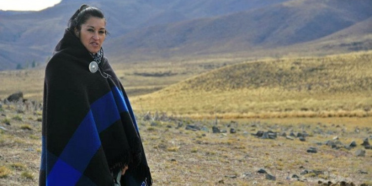 La referente mapuche Moria Millán fue absuelta por el juez Lleral