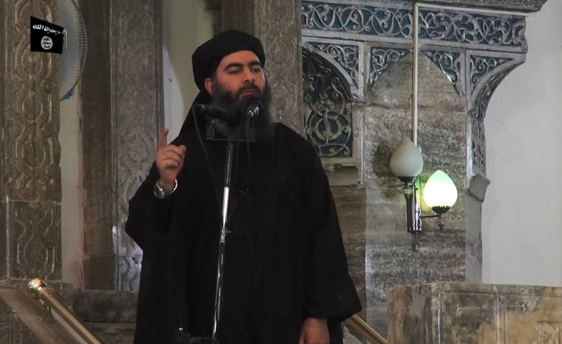 Especulaciones sobre la supuesta muerte del líder de ISIS