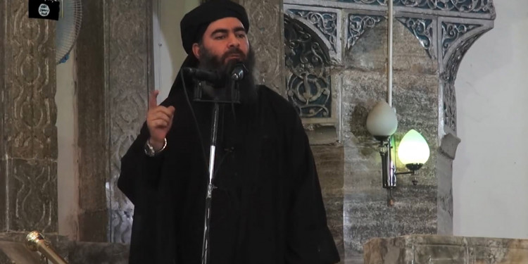 Especulaciones sobre la supuesta muerte del líder de ISIS