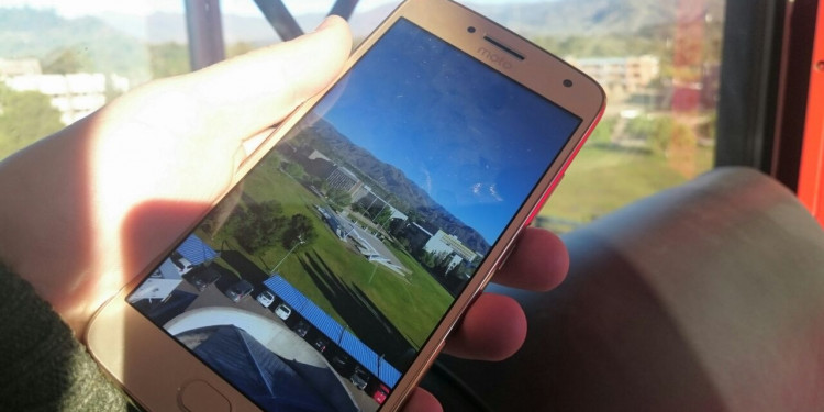 Probamos el nuevo Moto G5