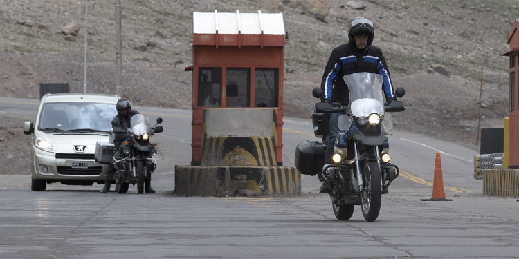 Para Venier, el control a motos en Mendoza es innecesario