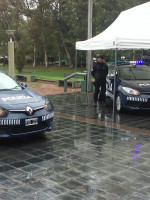Nuevos móviles para la Policia de Mendoza