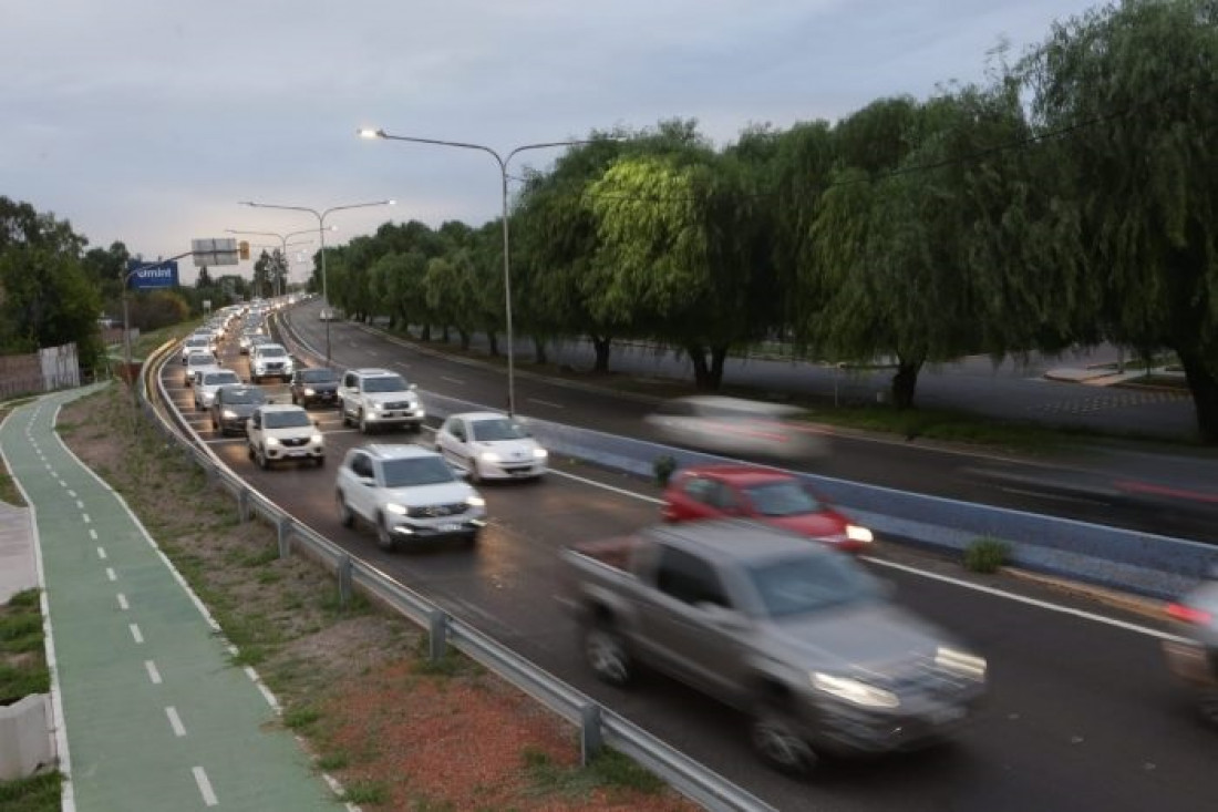 Moverse en Mendoza: el modo principal es arriba del auto