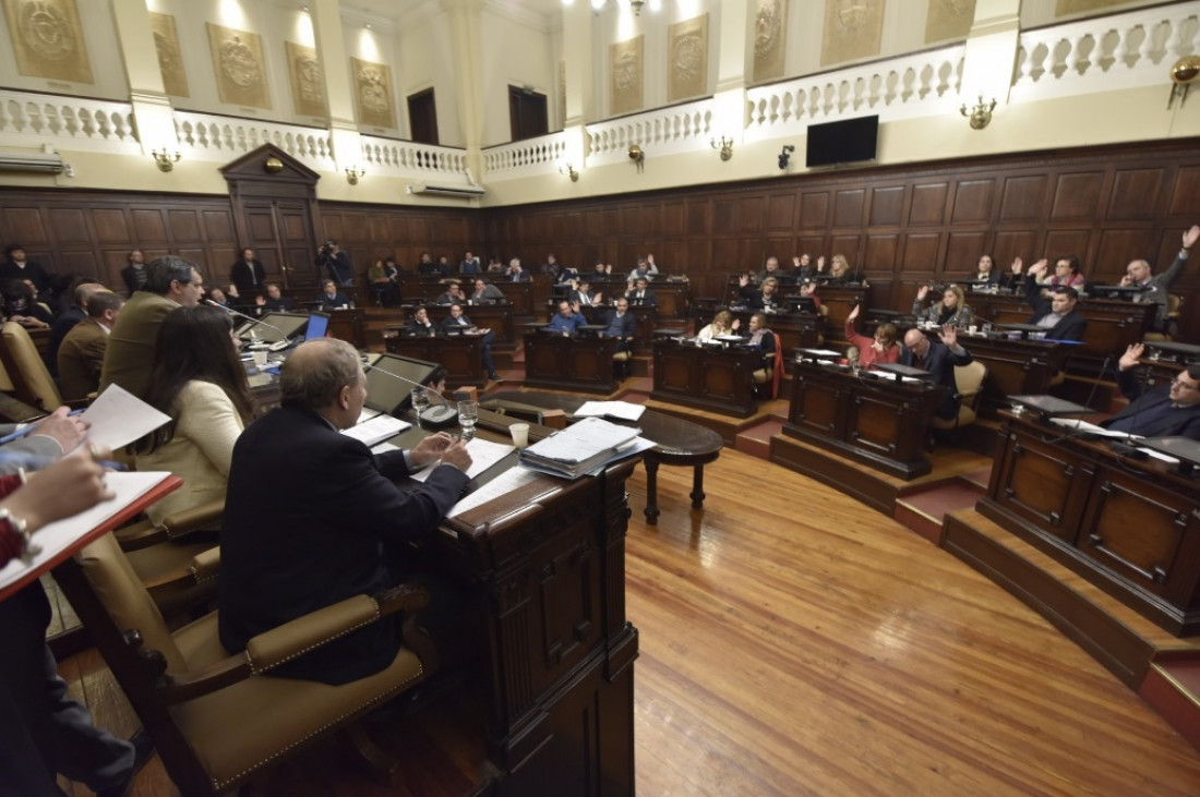 Pese a las protestas, avanzó el proyecto de Ley de Movilidad