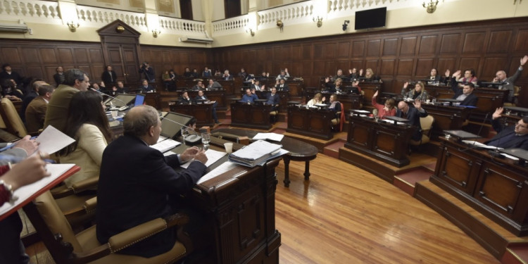 Pese a las protestas, avanzó el proyecto de Ley de Movilidad