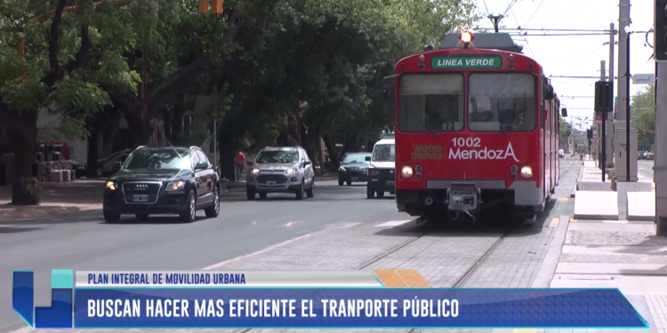 Presentaron el Plan Integral de Movilidad Urbana