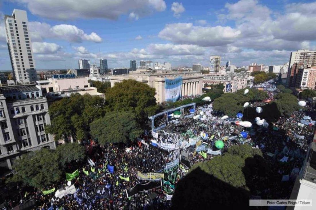 Fuerte reclamo sindical por la ola de despidos