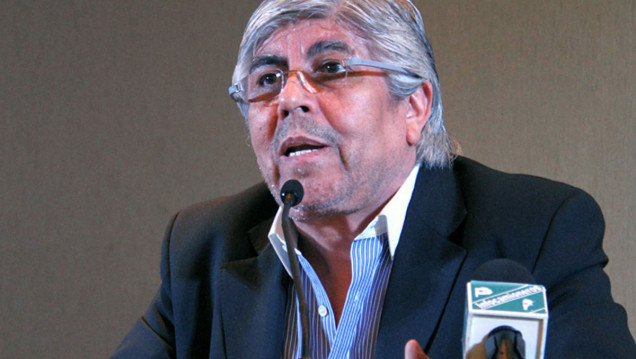 imagen Las tres CGT anunciaron una marcha para el 29 de abril