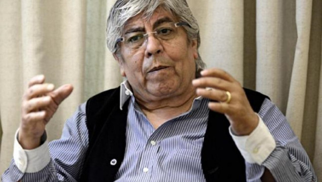 imagen Siguen los cruces: acusan a Moyano de querer "desestabilizar" a Macri