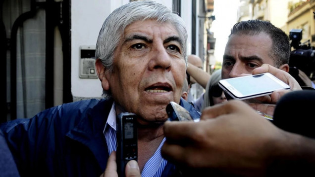 imagen #21F: Aunque muchos gremios se bajan, Moyano promete una marcha masiva