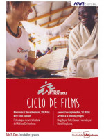 Ciclo de cine de Médicos sin Fronteras en la Nave Cultural