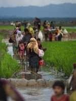 Médicos Sin Fronteras pide que dejen entrar ayuda humanitaria en Rajine