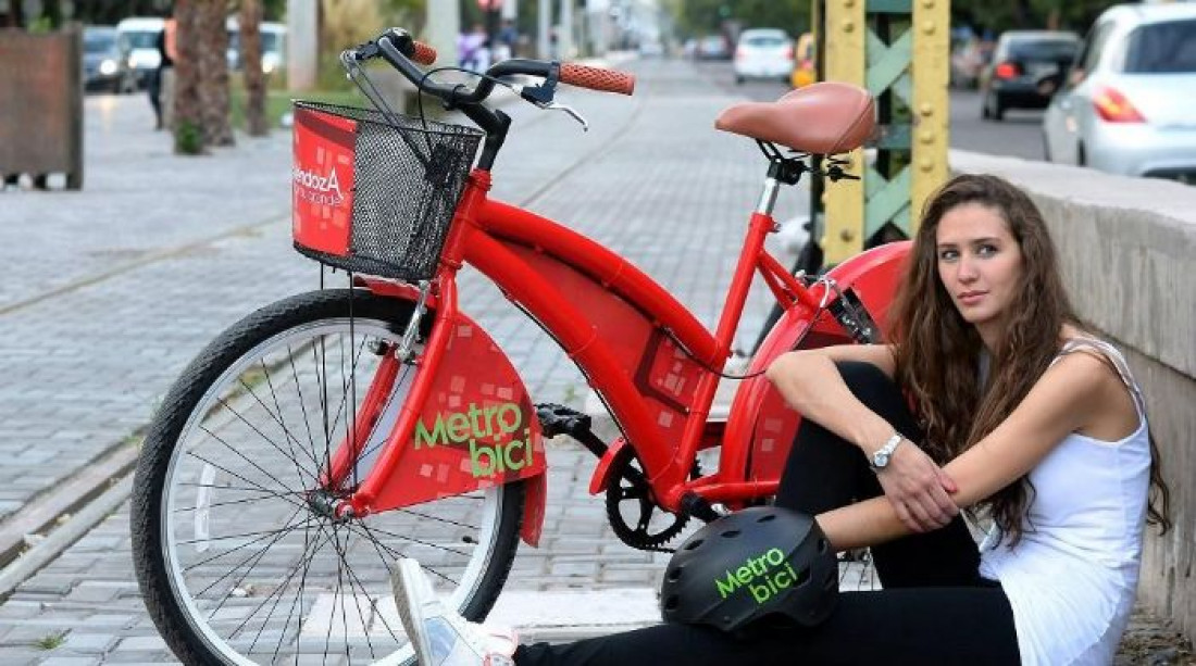 Las Metrobicis ya están en marcha