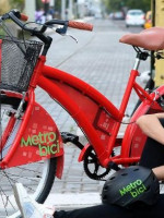 Las Metrobicis ya están en marcha