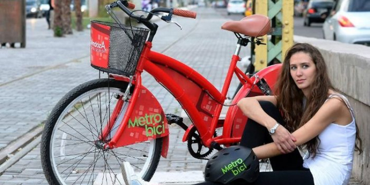 Las Metrobicis ya están en marcha