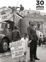 Los colores del óxido, Pueblo de Hierro Viejo