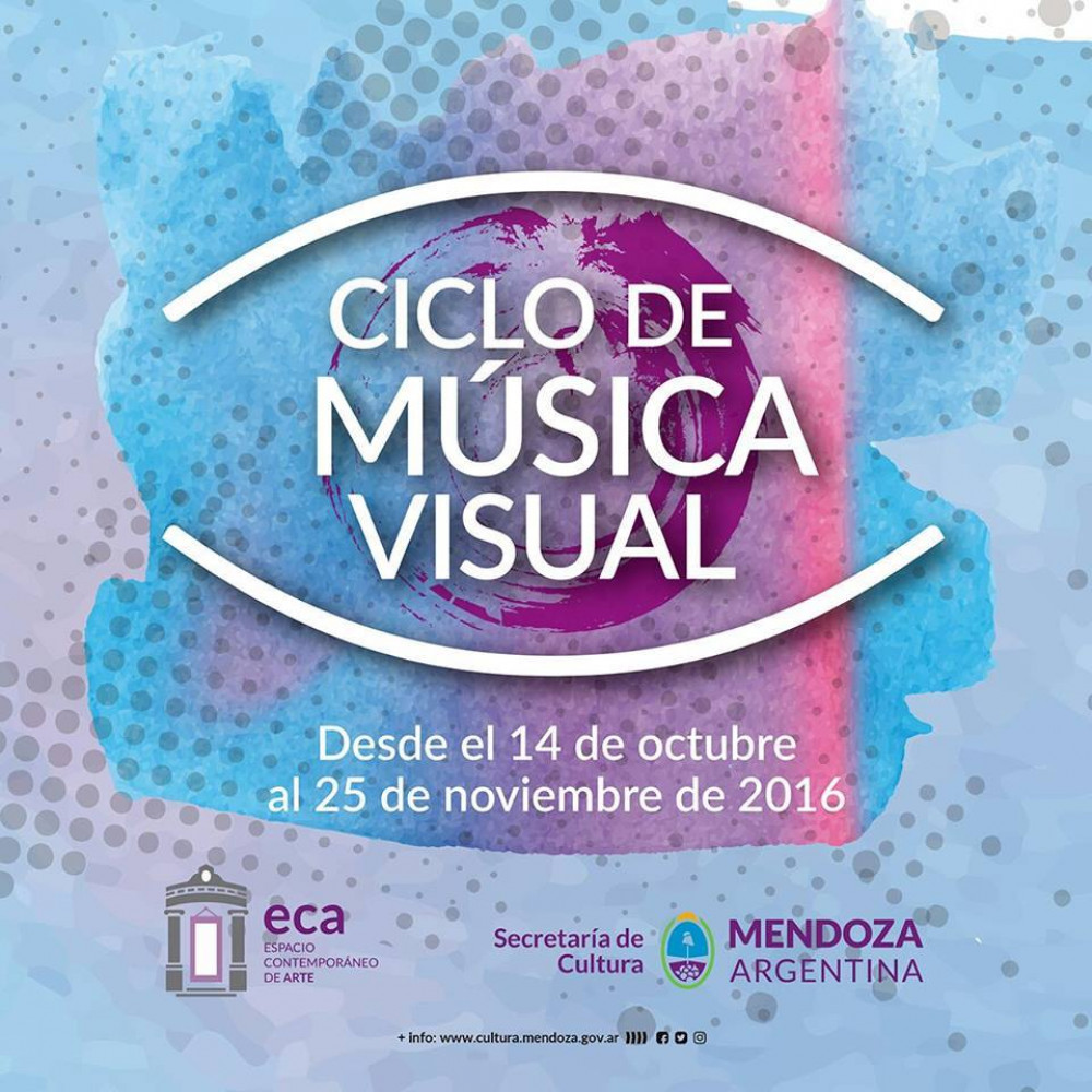 Ciclo de Música Visual en Mandrágora Galería